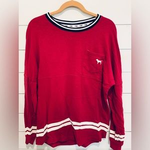 Victoria’s Secret Long Sleeve Top